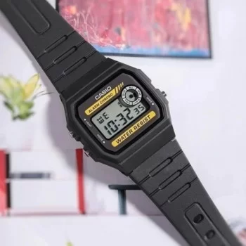 Review đồng hồ Casio cảm ứng (Touch Watch) chi tiết từ A-Z 7