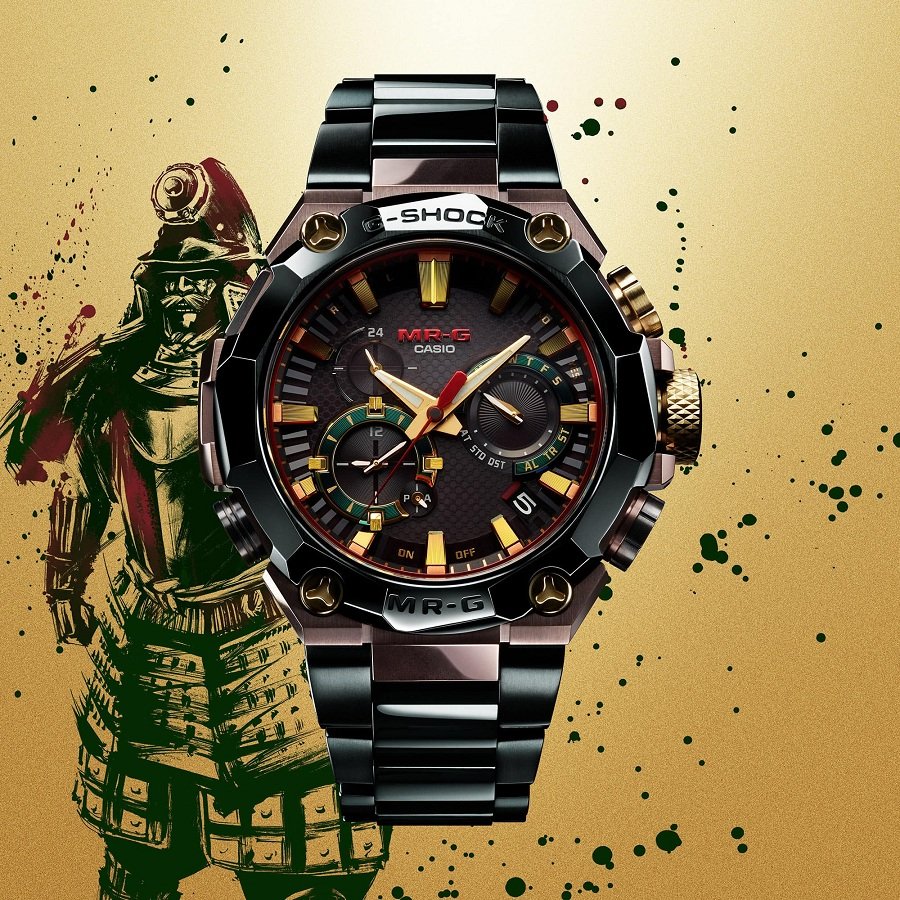 Đồng hồ G Shock MRG giá bao nhiêu, review A-Z, dòng bán chạy - hình 1