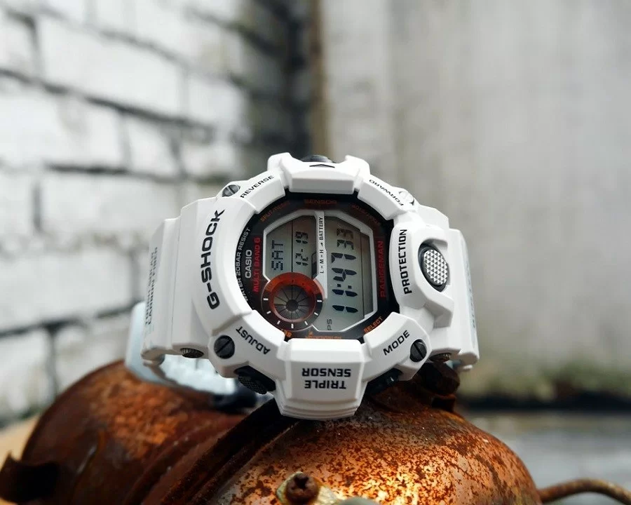Các mẫu đồng hồ Casio G Shock Rangeman đẹp, bán chạy nhất - hình 10