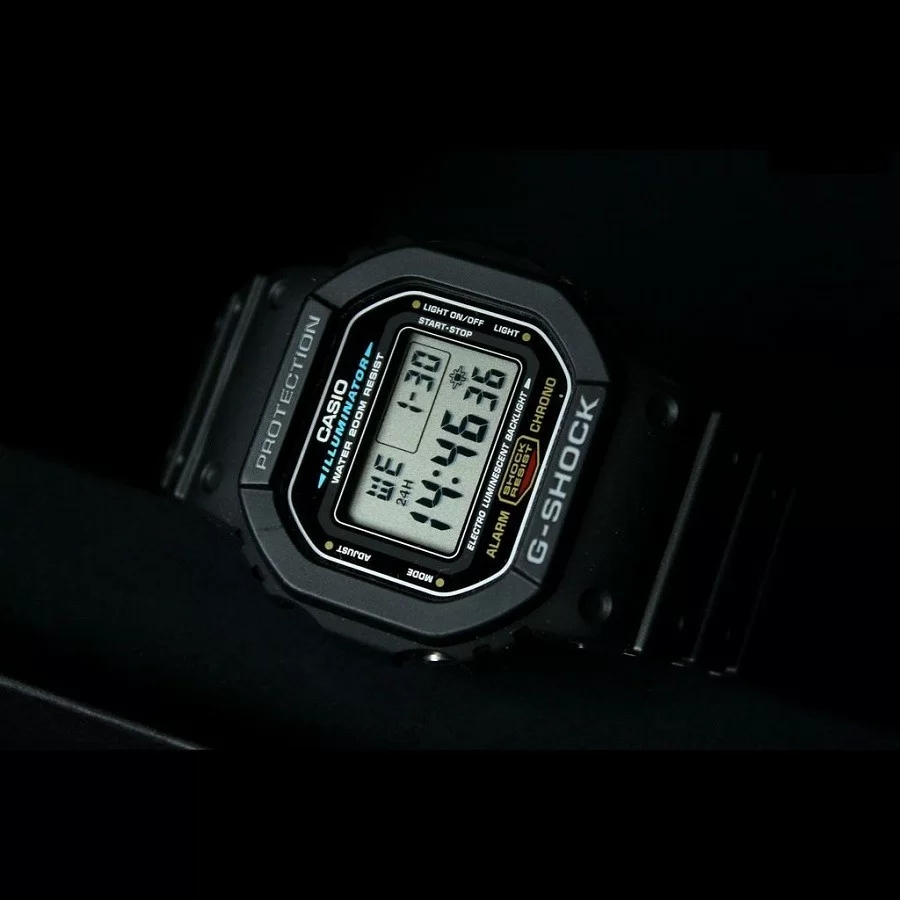 Đồng hồ Casio illuminator là gì, giá? Hướng dẫn cách chỉnh giờ - hình 10