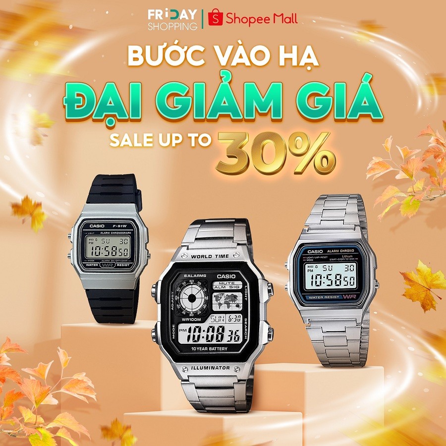 Các mẫu đồng hồ Casio G Shock Rangeman đẹp, bán chạy nhất - hình 11