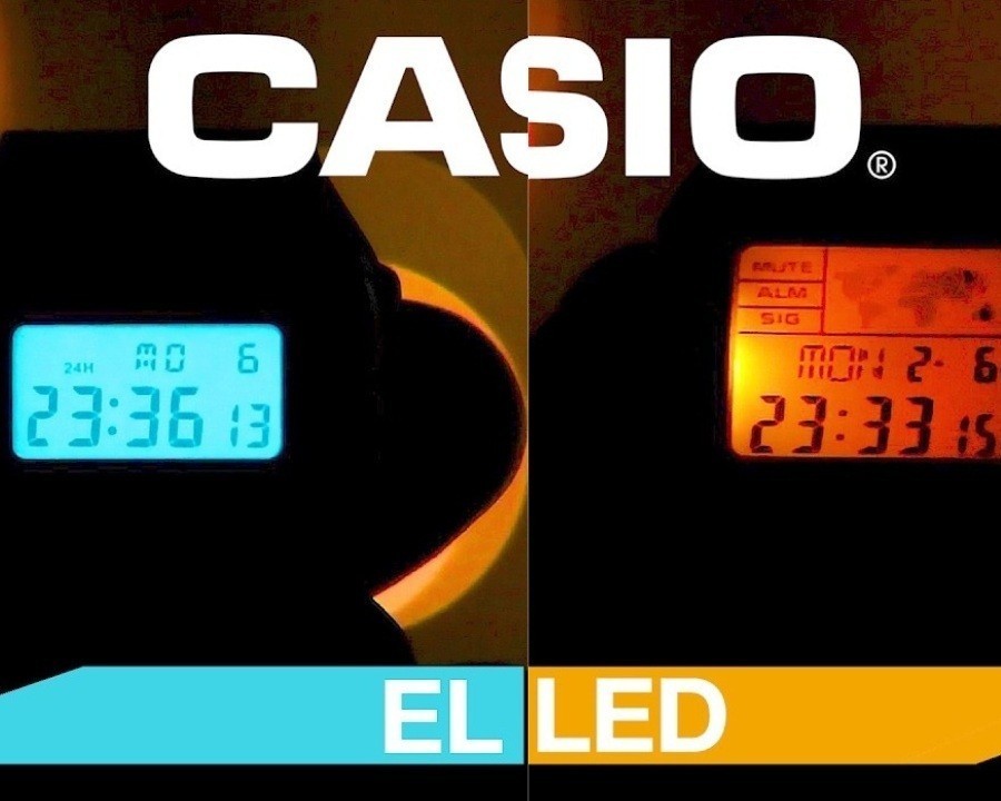 Đồng hồ Casio illuminator là gì, giá? Hướng dẫn cách chỉnh giờ - hình 2