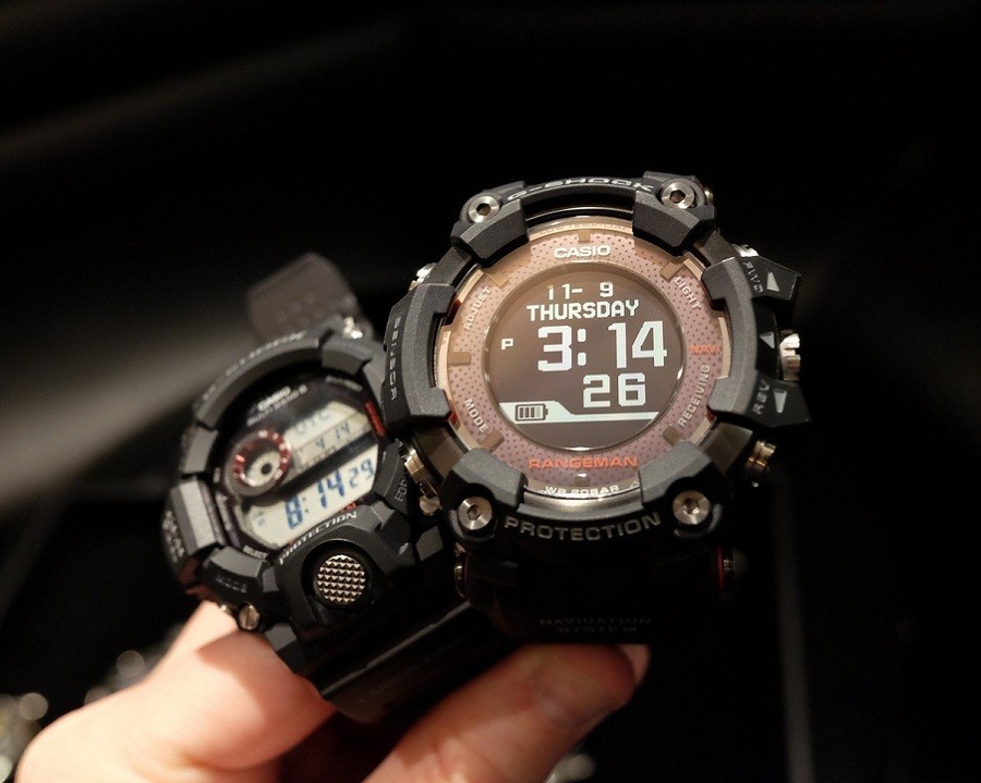 Các mốc lịch sử quan trọng của đồng hồ G-Shock chính hãng