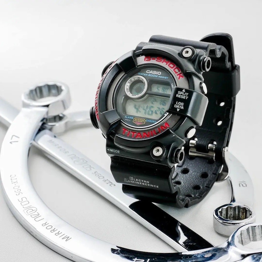 Top 10 đồng hồ Casio G Shock Titanium tốt, đa chức năng - Ảnh 1