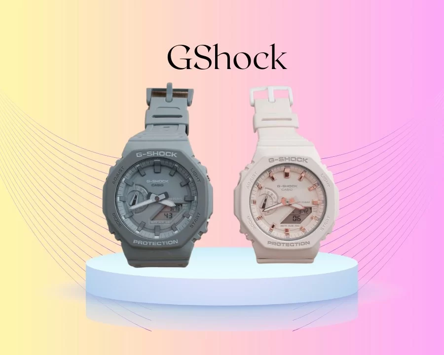 Review đồng hồ Casio G Shock GMA S2100 chi tiết A-Z, giá bán 14