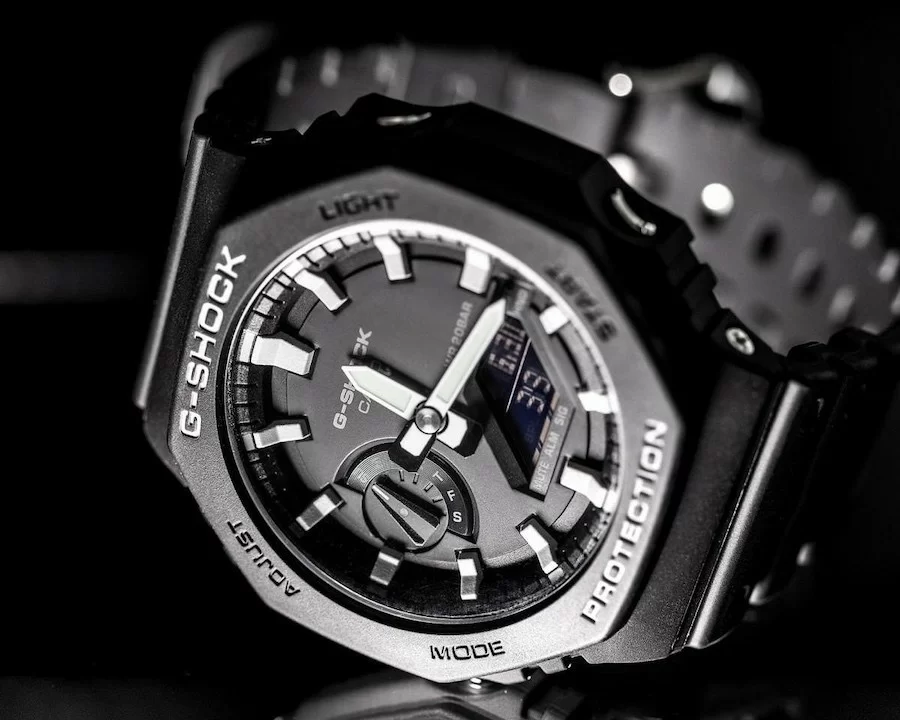 Top 10 đồng hồ Casio G Shock Titanium nhiều chức năng - Ảnh 4