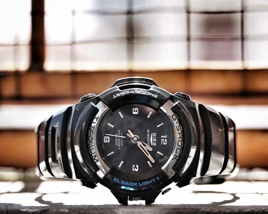 Top 10 đồng hồ Casio G Shock Titanium được yêu thích - Ảnh 9