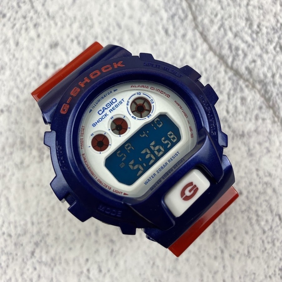 Top 10 đồng hồ Casio G-Shock giá rẻ nhất, chính hãng 100% 1