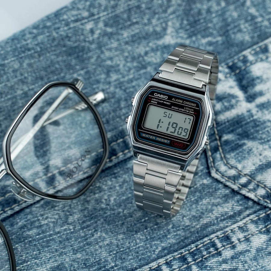 Top 15 mẫu đồng hồ Casio huyền thoại bán chạy nhất - Ảnh 2