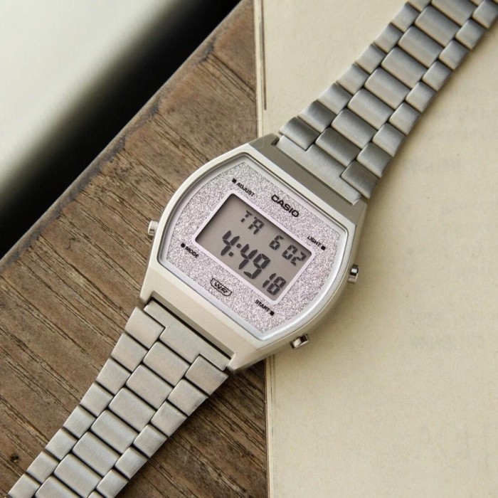 Đồng hồ Casio B640WDG-7DF chính hãng 100% - Ảnh 4
