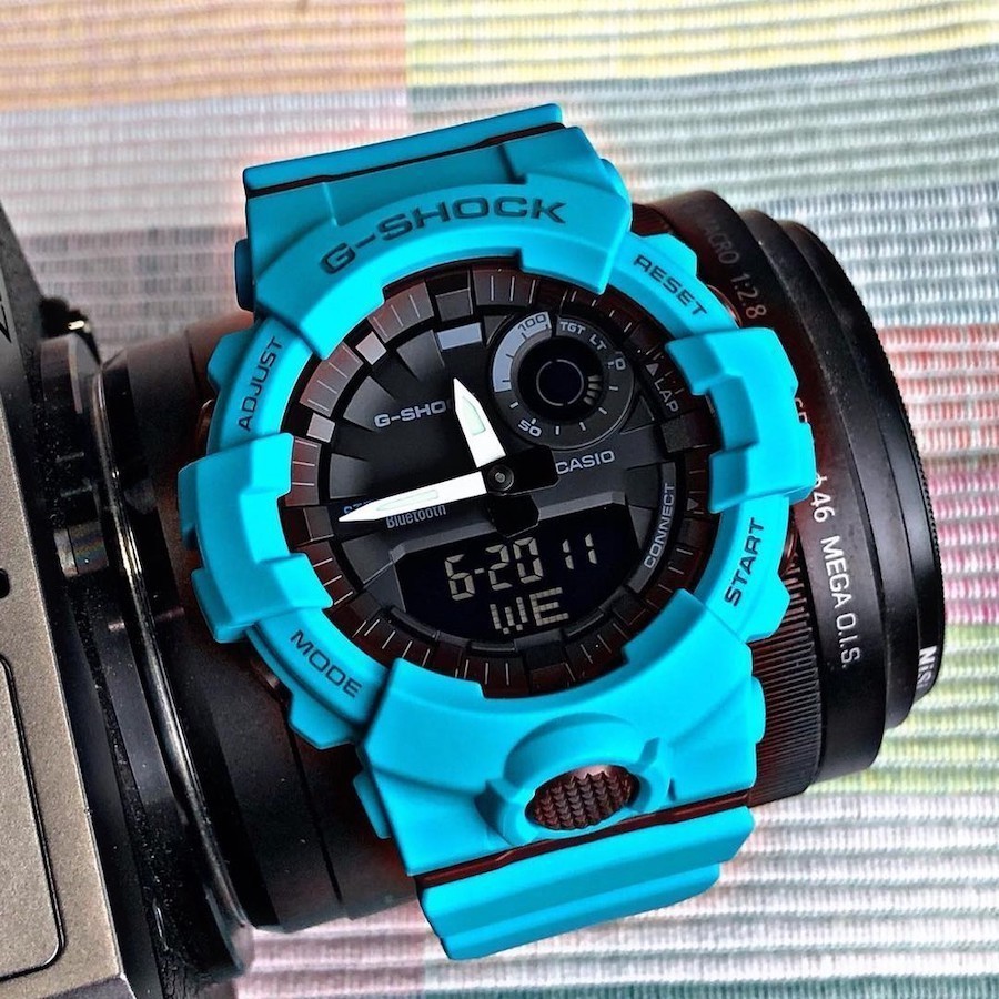Top 10 đồng hồ Casio G-Shock giá rẻ nhất, chính hãng 100% 3