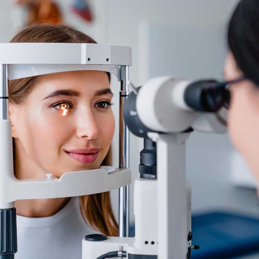 Giá đo mắt ở bệnh viện mắt, tiệm kính tất cả các dịch vụ - Ảnh 4