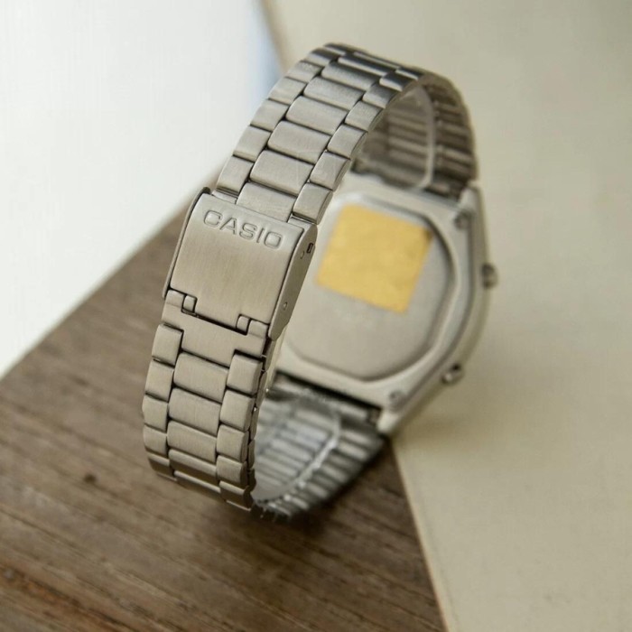 Đồng hồ Casio B640WDG-7DF chính hãng 100% - Ảnh 3