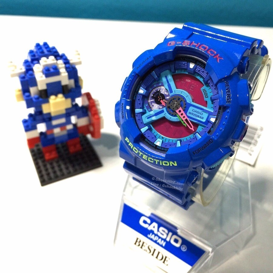 Top 10 đồng hồ Casio G-Shock giá rẻ nhất, chính hãng 100% 6