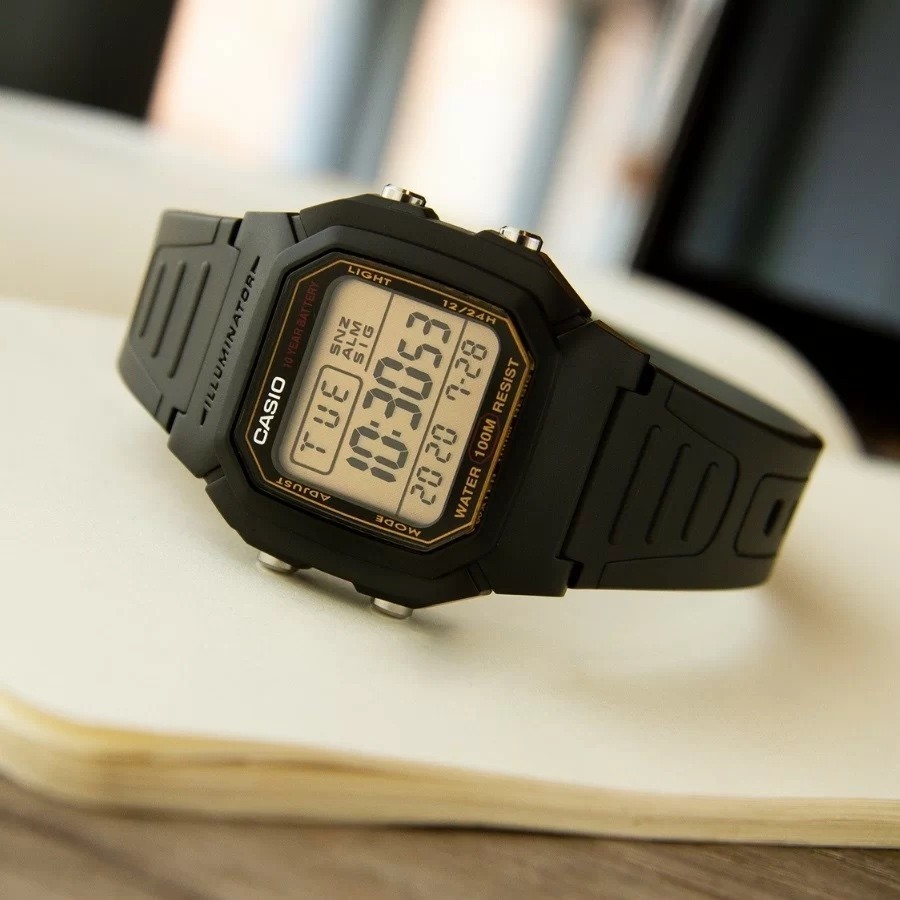 Top 15 mẫu đồng hồ Casio huyền thoại mới mẻ nhất - Ảnh 6