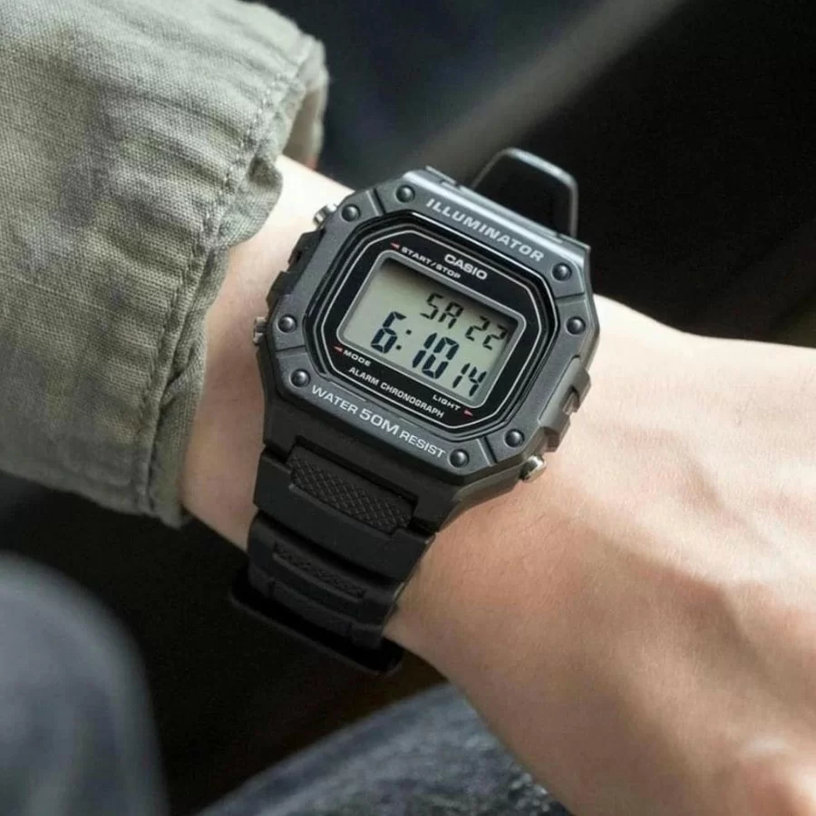 Top 15 mẫu đồng hồ Casio huyền thoại đẹp nhất - Ảnh 9