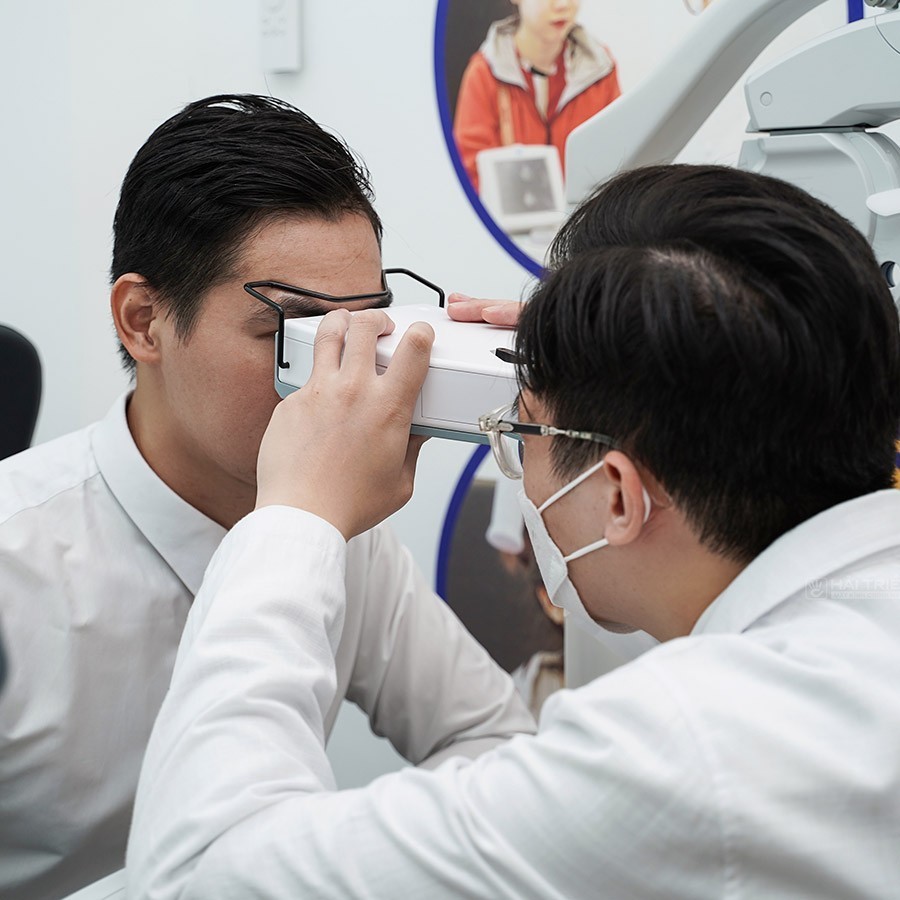 Đo mắt cắt kính cận ở đâu tốt TPHCM? Chi phí, quy trình đo cắt - Ảnh 3
