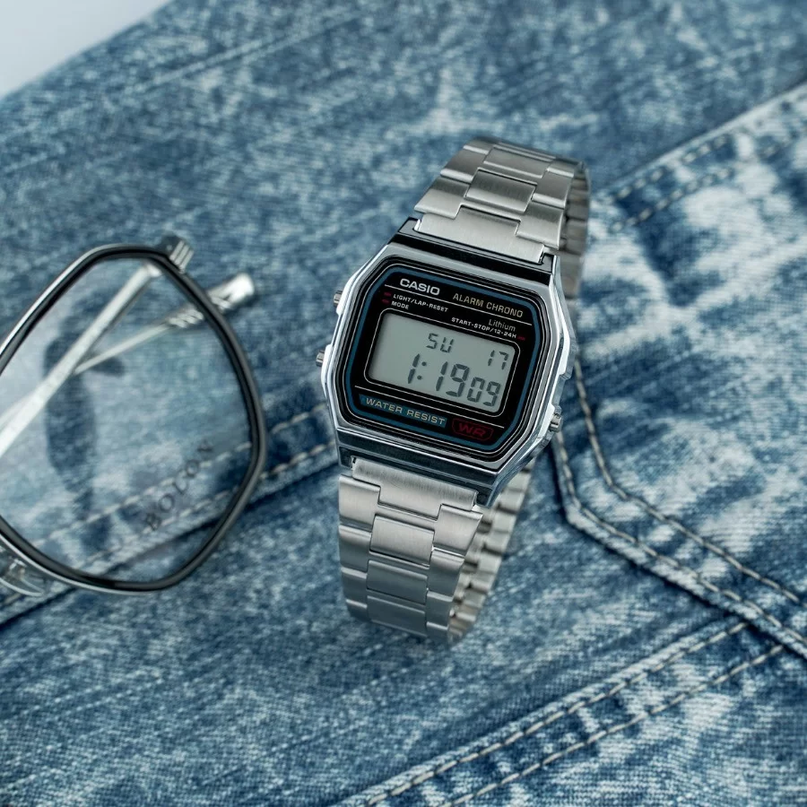 10 mẫu đồng hồ điện tử Casio nữ đẹp, bán chạy mọi thời đại - Ảnh 1