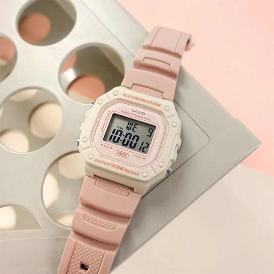 Top đồng hồ Casio trẻ em nam nữ chính hãng, giá rẻ, bền - Ảnh 1