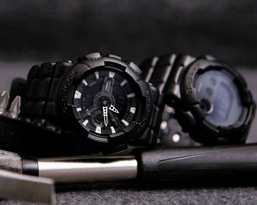 10 mẫu đồng hồ điện tử Casio G-Shock siêu bền bán chạy nhất - Ảnh 2