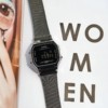 Đồng hồ Casio A168WEMB-1BDF chính hãng 100% - Ảnh 2