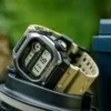 Đồng hồ Casio DW-291HX-5AVDF chính hãng 100% - hình 3