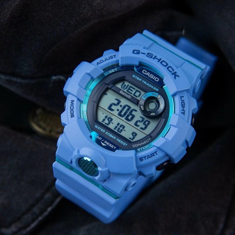 10 mẫu đồng hồ điện tử Casio G-Shock siêu đẹp bán chạy nhất - Ảnh 4