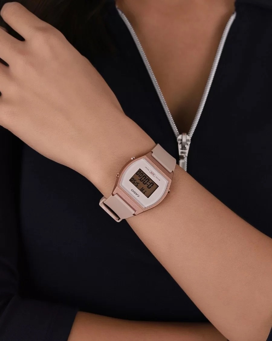 10 mẫu đồng hồ điện tử Casio nữ ấn tượng, bán chạy mọi thời đại - Ảnh 5