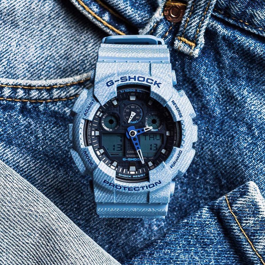 10 mẫu đồng hồ điện tử Casio G-Shock nổi bật bán chạy nhất - Ảnh 7