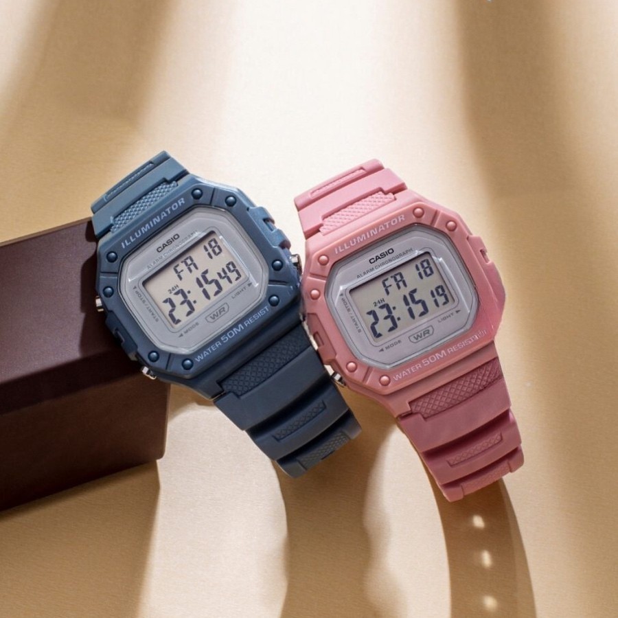 10 mẫu đồng hồ điện tử Casio nữ nổi bật, bán chạy mọi thời đại - Ảnh 7
