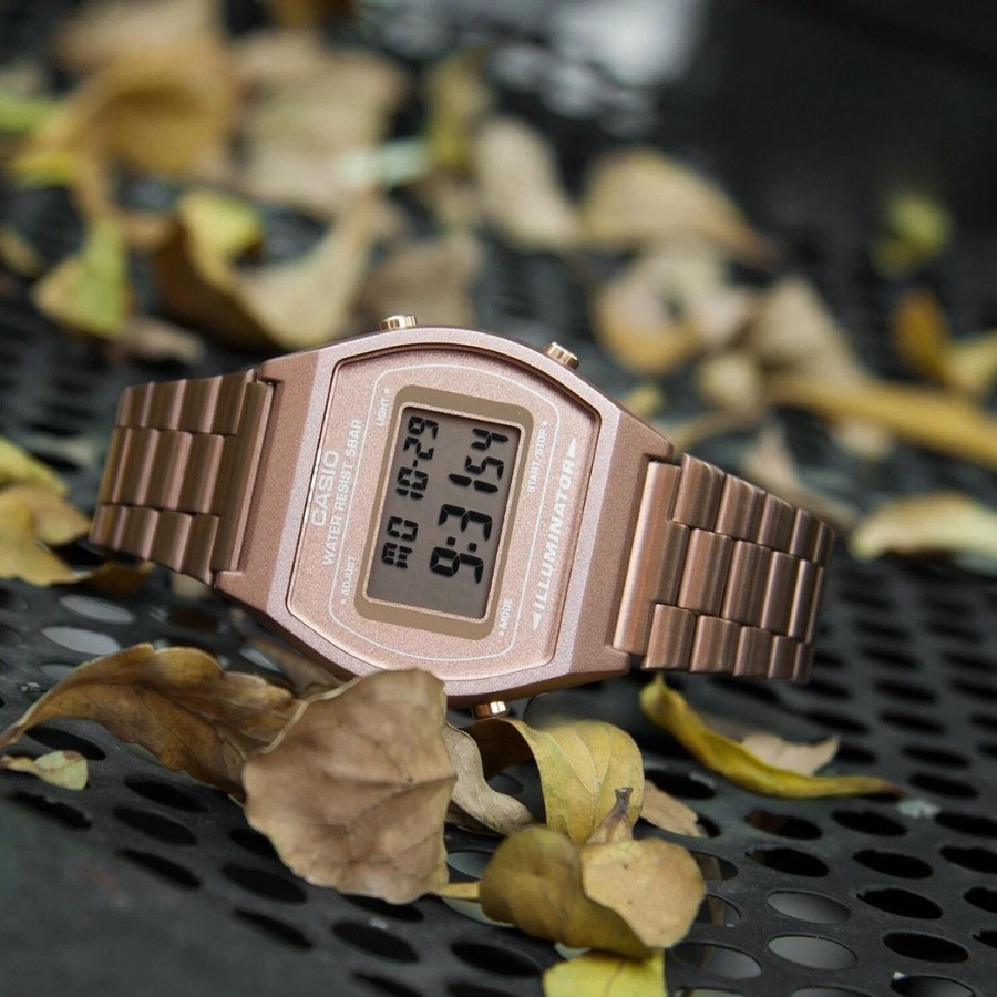 10 mẫu đồng hồ điện tử Casio nữ nổi bật, bán chạy nhất - Ảnh 8