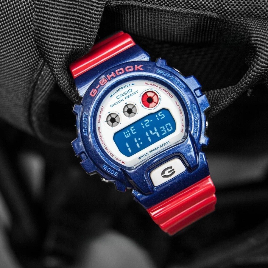 10 mẫu đồng hồ điện tử Casio G-Shock độc đáo bán chạy nhất - Ảnh 9