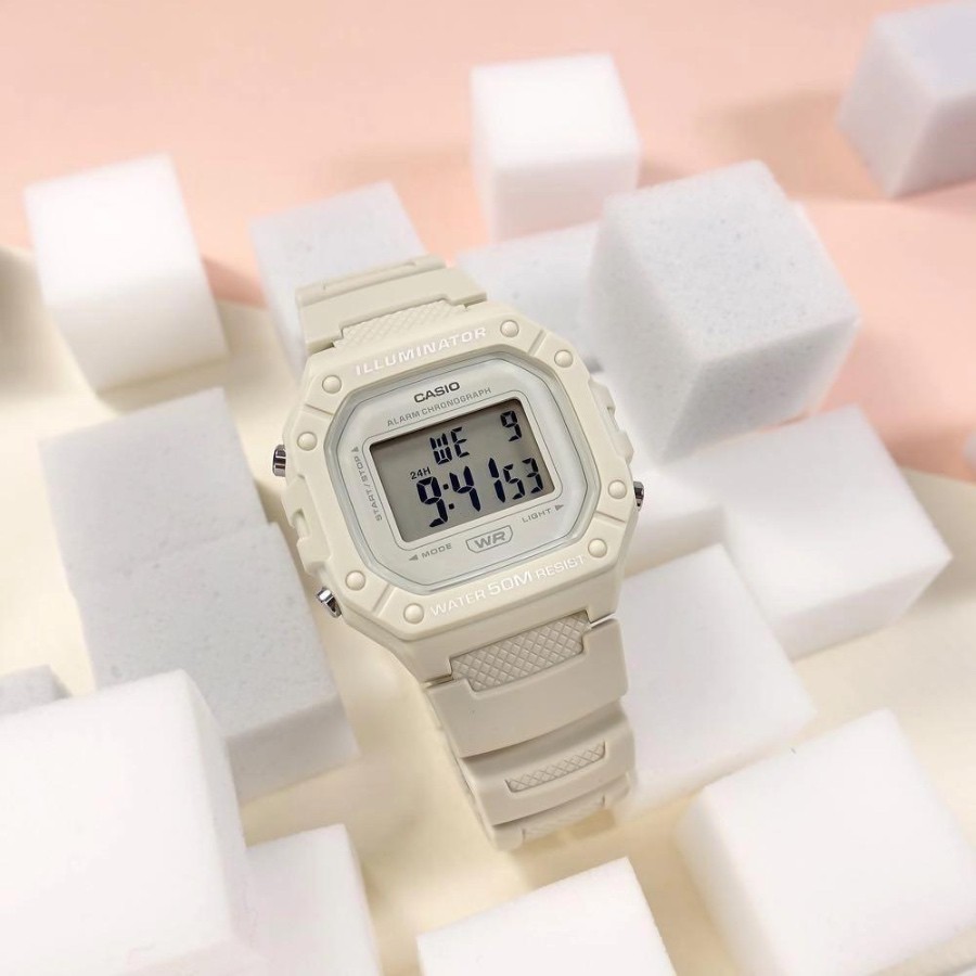 10 mẫu đồng hồ điện tử Casio nữ thanh lịch, bán chạy nhất - Ảnh 9