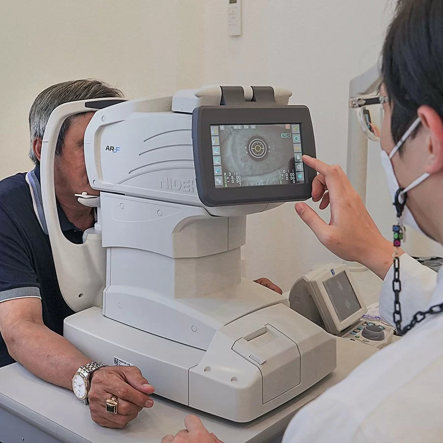 Review các loại máy đo mắt tự động, chính xác nhất hiện nay - Ảnh 2
