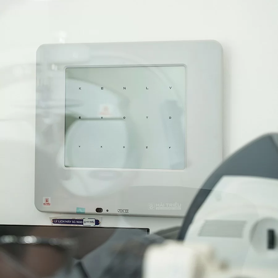 Review các loại máy đo mắt tự động, chính xác nhất hiện nay - Ảnh 4