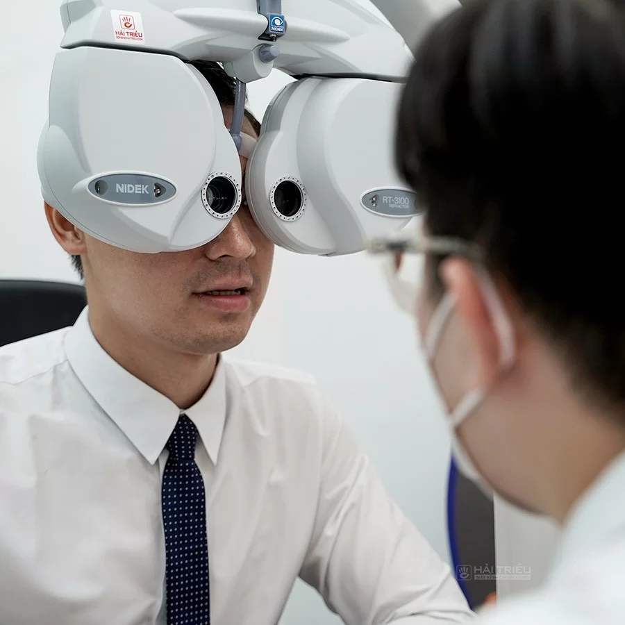 Review các loại máy đo mắt tự động, chính xác nhất hiện nay - Ảnh 7