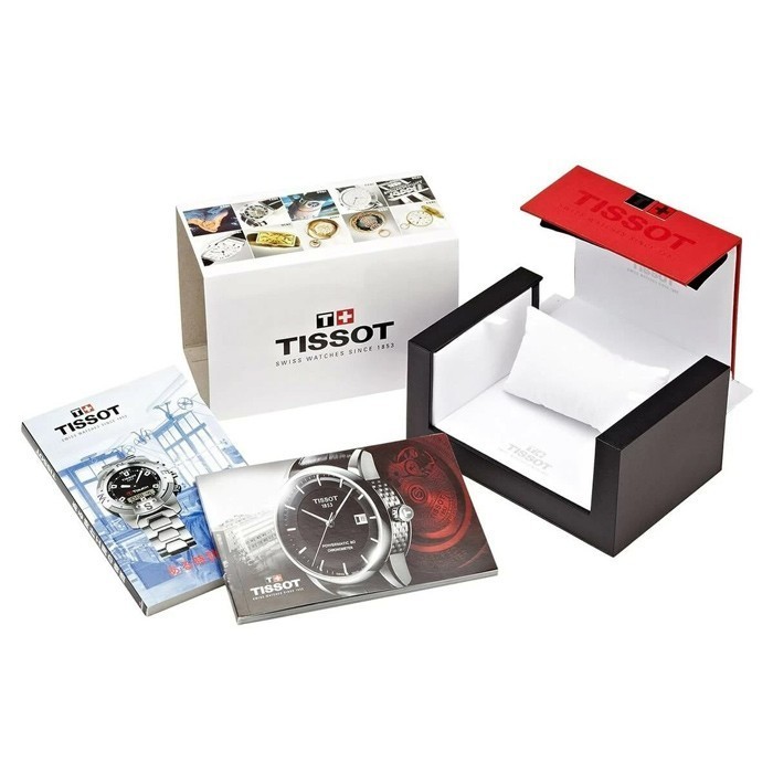 Review đồng hồ Tissot T063.428.11.058.00: bộ máy tự động - ảnh 5