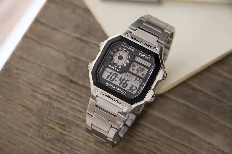 Đồng hồ điện tử G-Shock