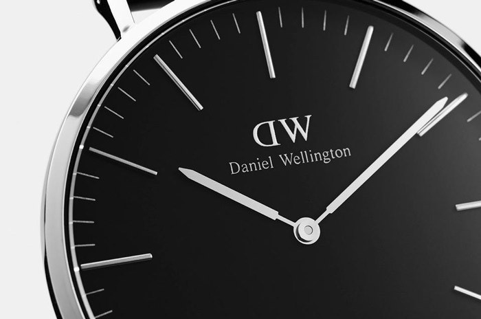 Đồng hồ Daniel Wellington DW00100282, vẻ đẹp thời đại - Ảnh 5