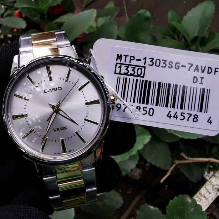 Đồng hồ nam Casio MTP-1303SG-7AVDF chính hãng ảnh 9