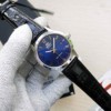Đồng hồ Orient FAC05007D0: dây da chính hãng thời trang - ảnh 2