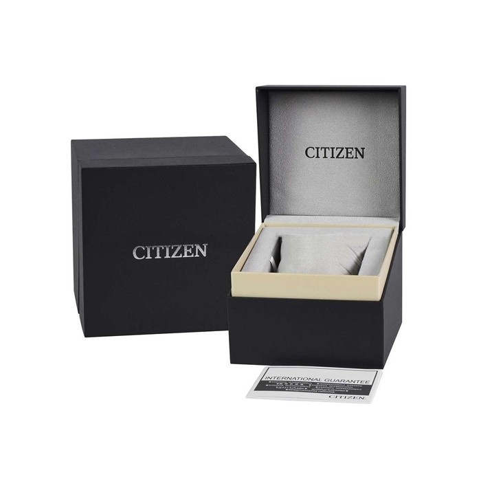 Hộp Đồng hồ Citizen EM0603-89X: thiết kế vàng hồng nữ tính - ảnh 8