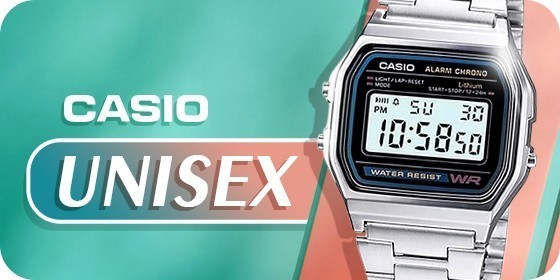 Casio Unisex