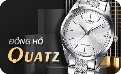 Đồng hồ Quatz