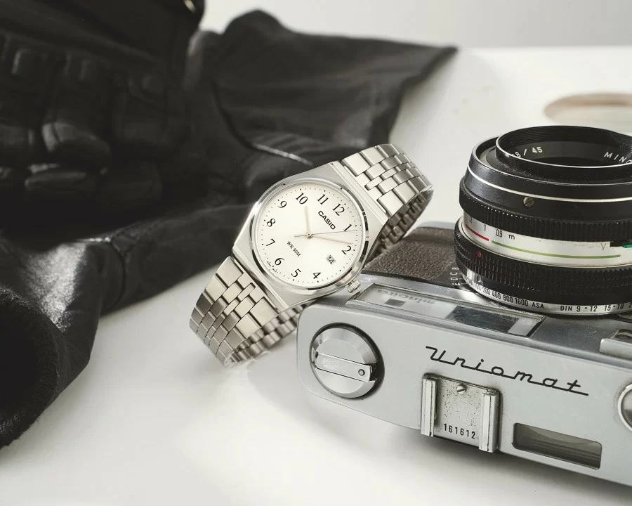 Casio PRX MTP-B145D-7BVDF là chiếc đồng hồ nam giá từ 2 đến 3 triệu