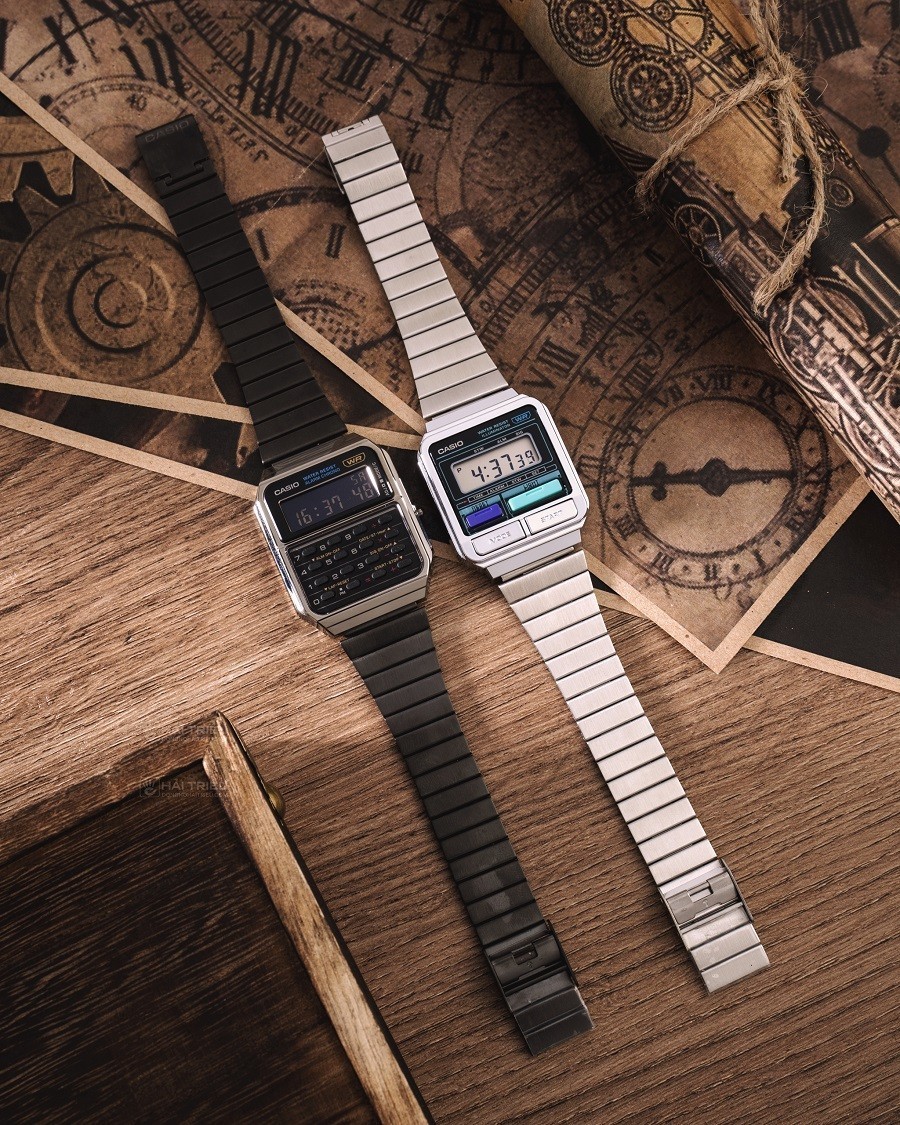 Casio A120WE-1ADF là chiếc đồng hồ dưới 3 triệu bán chạy
