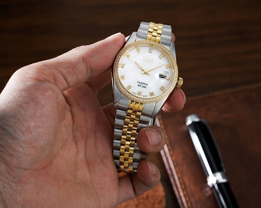 Chiếc đồng hồ nam tầm giá 5 triệu KOI Noble K002.403.641.50.13.04