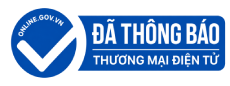 Website Friday Shopping đã đăng ký Bộ Công Thương